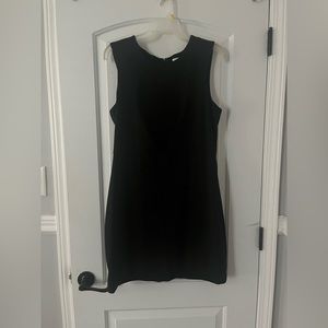 Black pencil dress. From Target’s A New Day brand.
